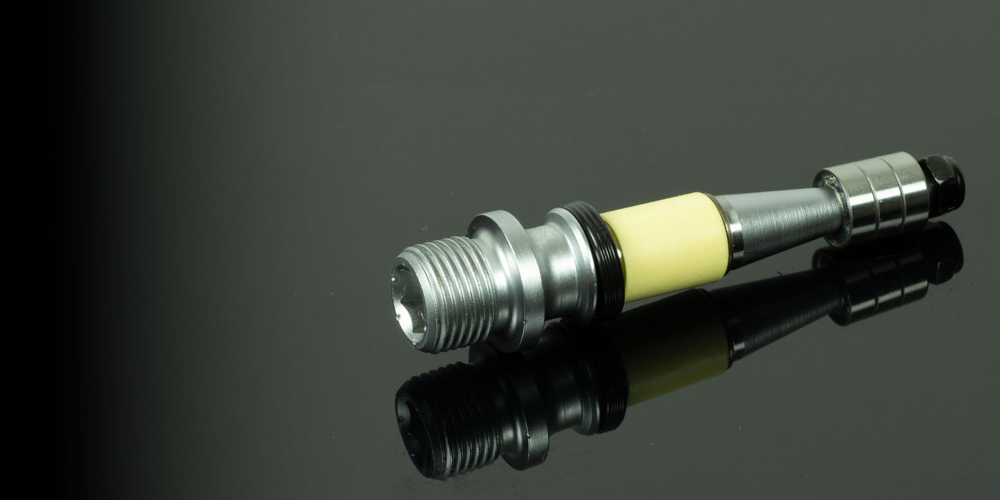 RENTHAL REVO-TRC Bronze pedals (embargo Sept 24, 2025)