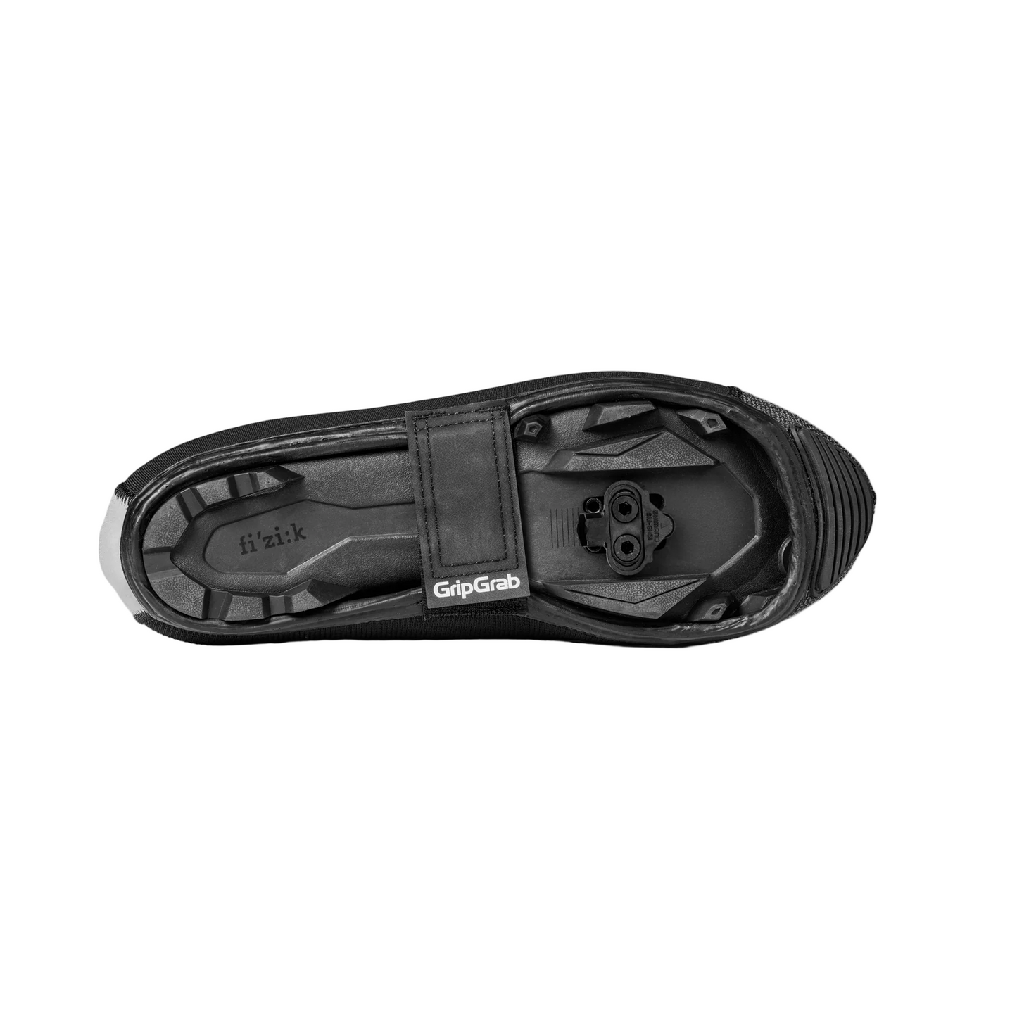 Κάλυμμα μπότας GRIPGRAB PACR WATERPROOF GRAVEL/MTT Μαύρο
