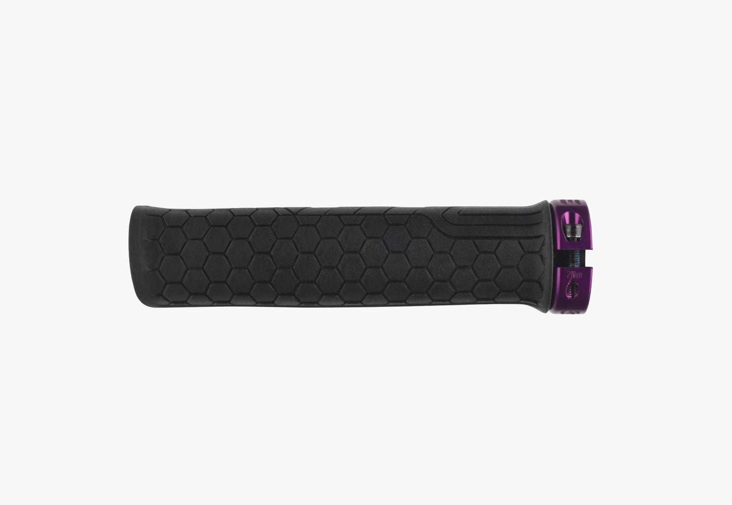 Grips RACE FACE GETTA One Lock 135mm Black/Purple
