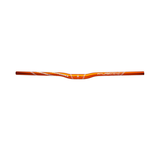 RACE FACE ATLAS Rise 12.7mm 785mm Πορτοκαλί τιμόνι