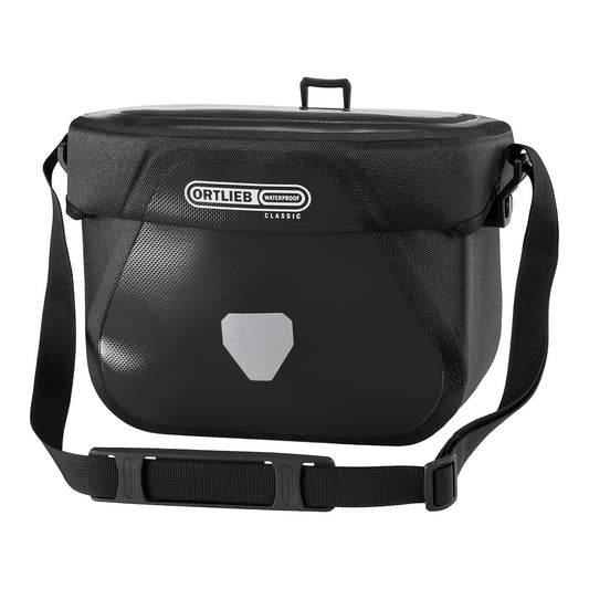 ORTLIEB ULTIMATE 6.5 L τσάντα τιμονιού μαύρο