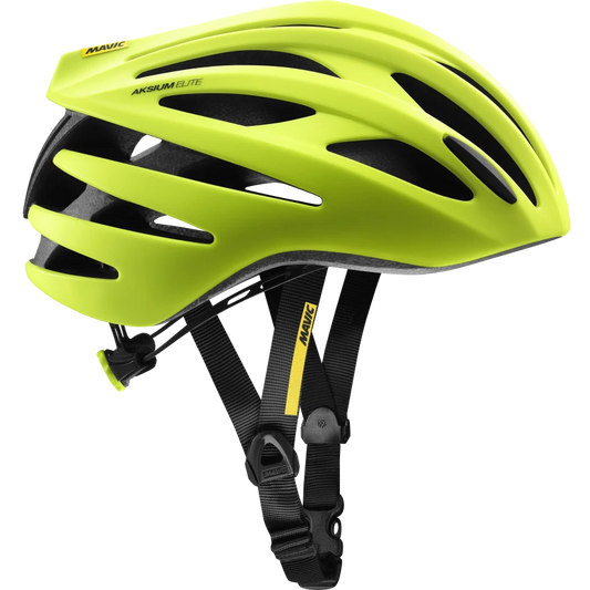 MAVIC AKSIUM ELITE κράνος δρόμου κίτρινο