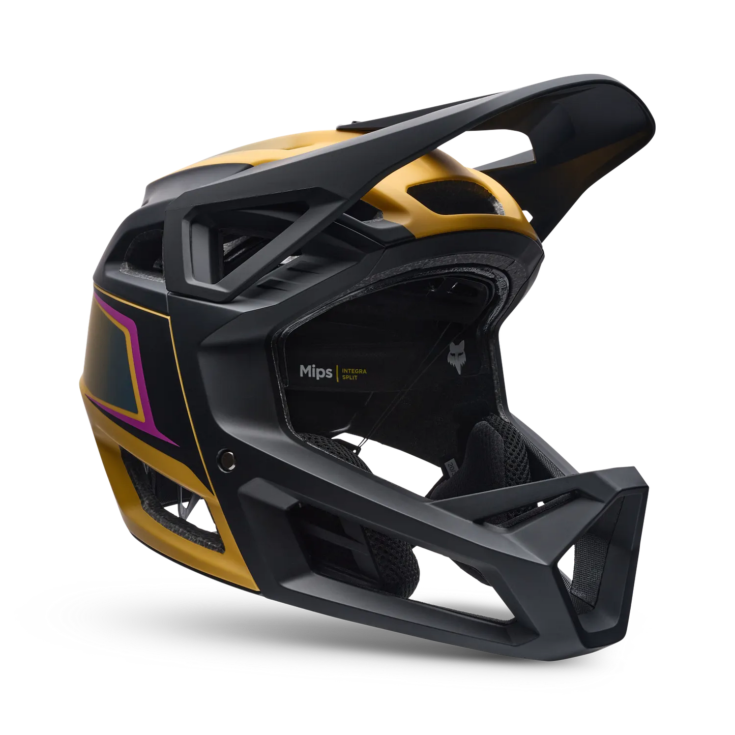 FOX PROFRAME RS HEATSTACK MTB κράνος κίτρινο