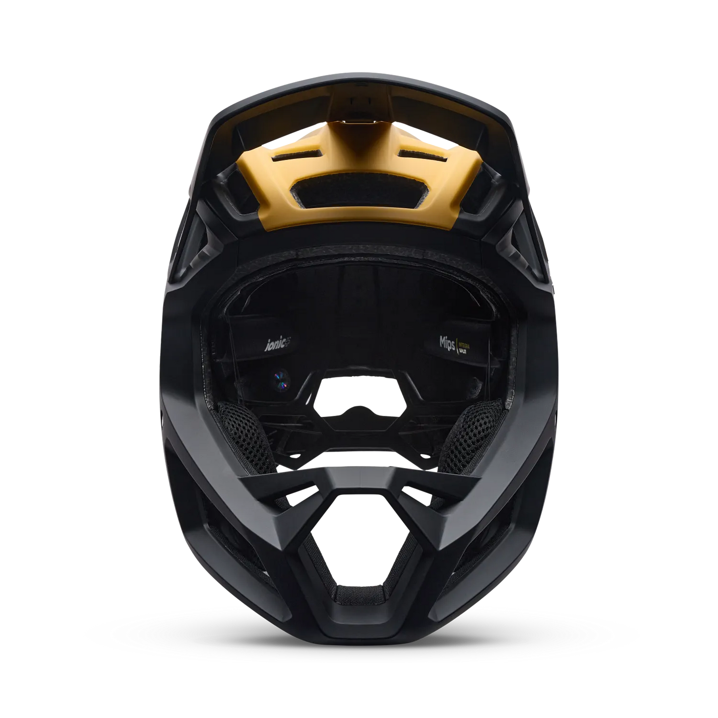 FOX PROFRAME RS HEATSTACK MTB κράνος κίτρινο