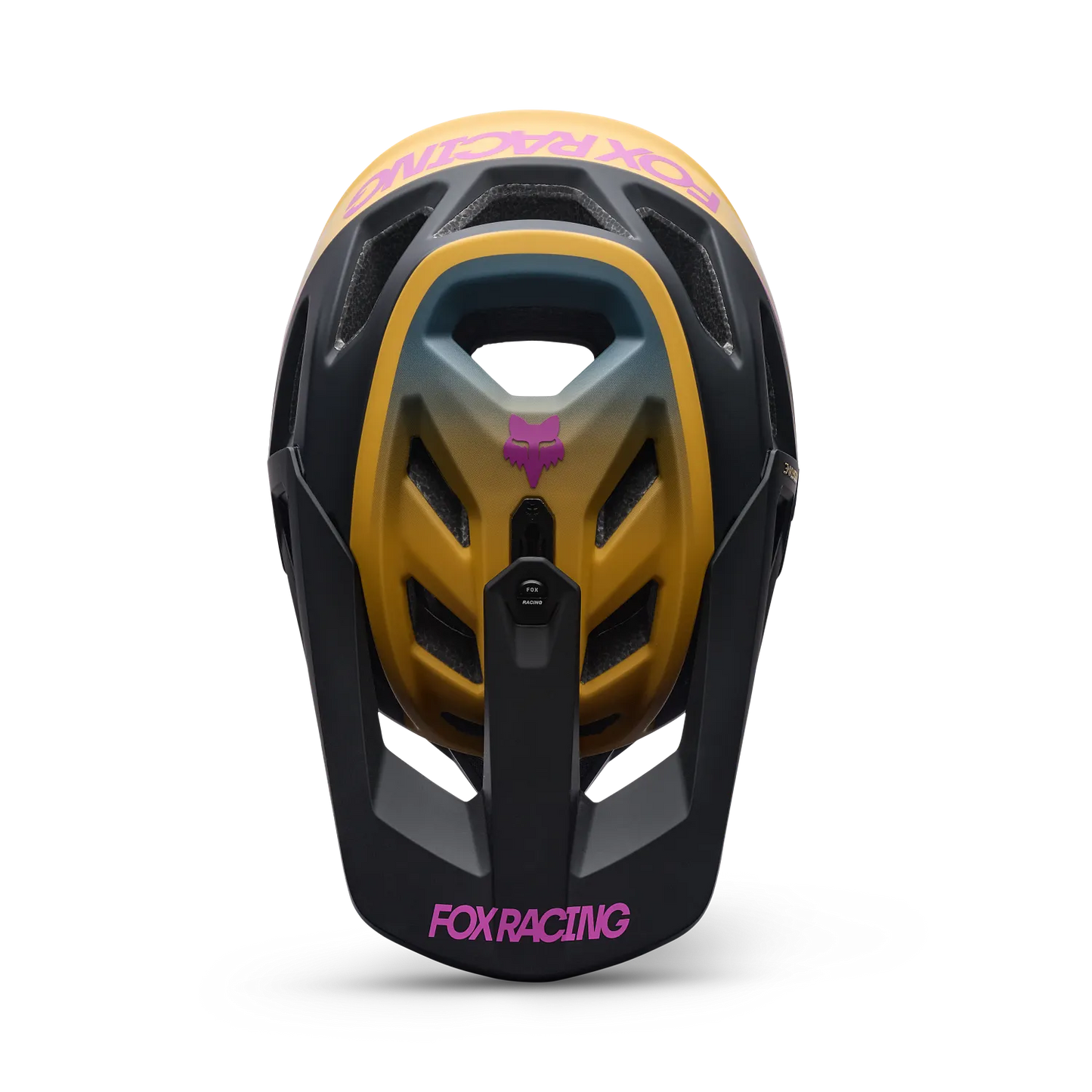 FOX PROFRAME RS HEATSTACK MTB κράνος κίτρινο