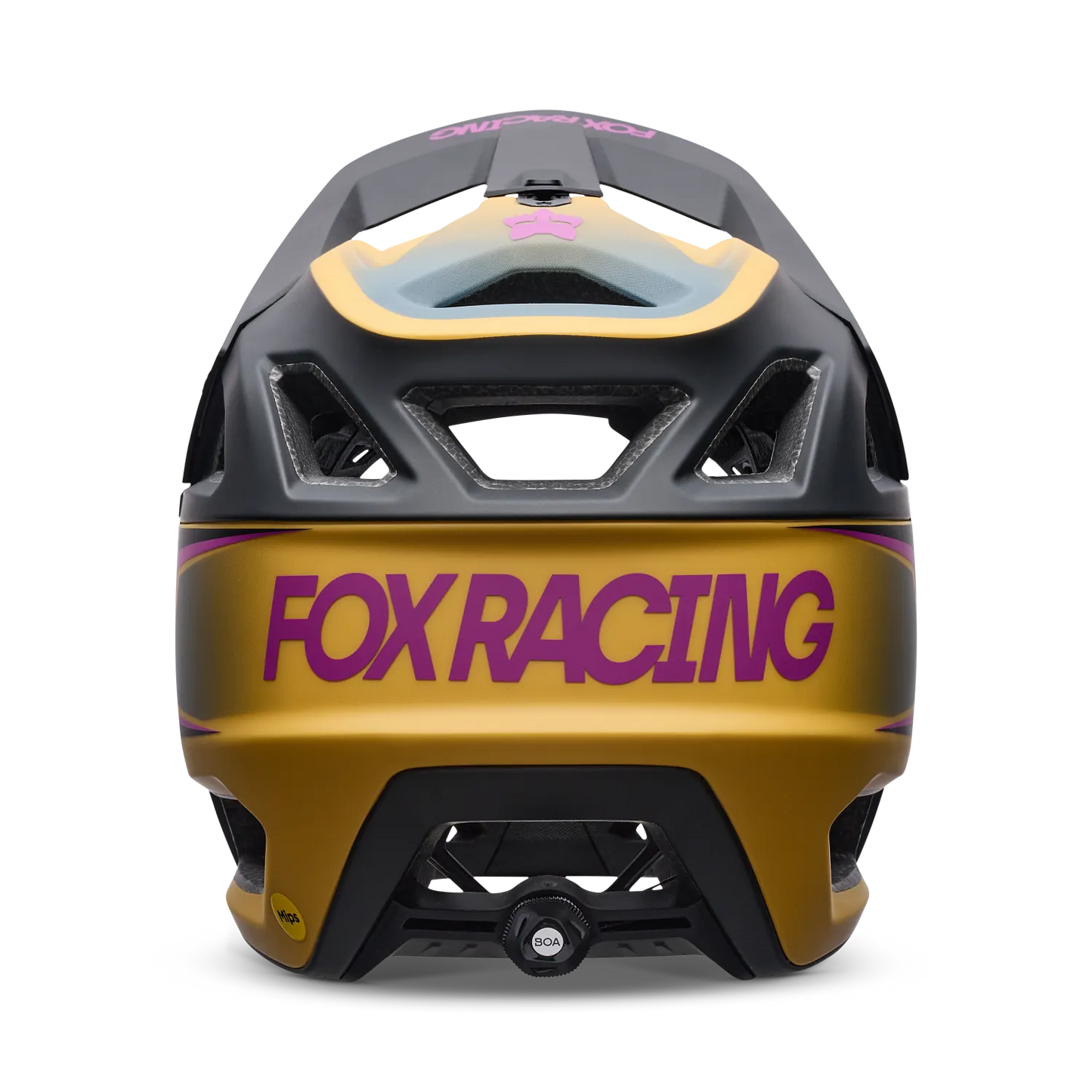 FOX PROFRAME RS HEATSTACK MTB κράνος κίτρινο