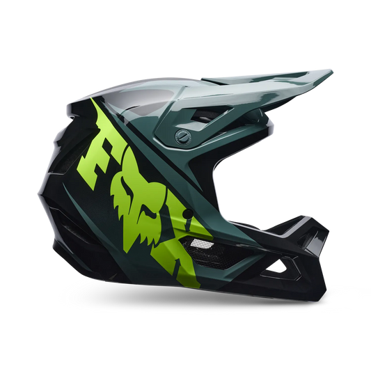 Κράνος MTB FOX RAMPAGE MIPS FOUNDRY Πράσινο Φασκόμηλο
