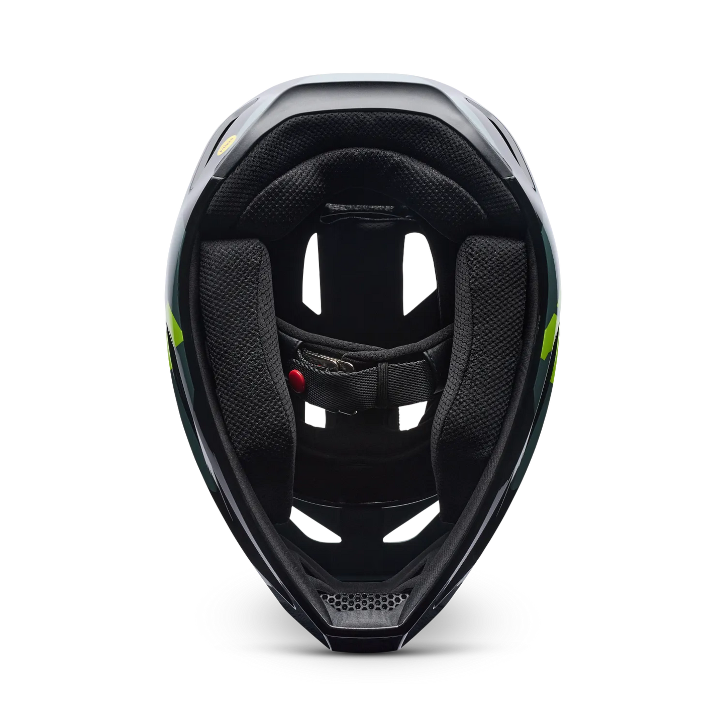 Κράνος MTB FOX RAMPAGE MIPS FOUNDRY Junior Πράσινο Φασκόμηλο