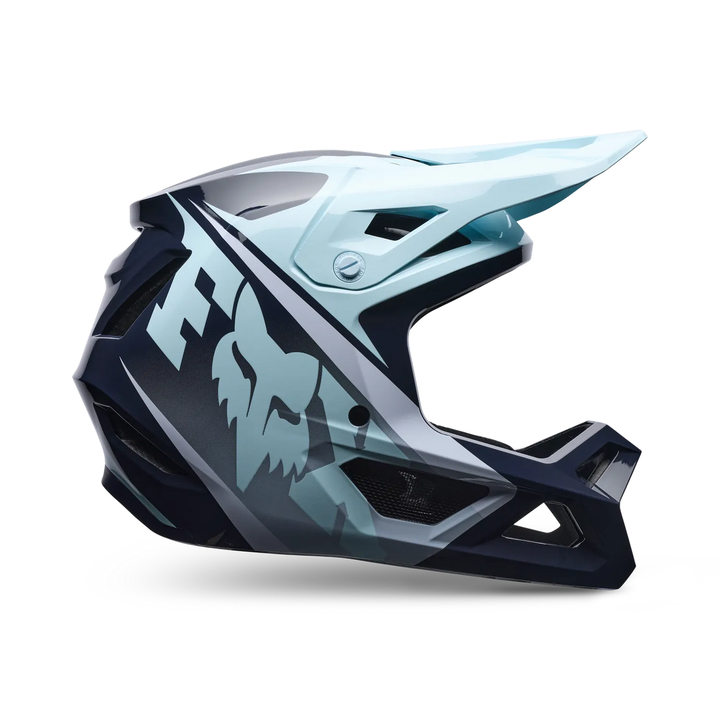 FOX RAMPAGE FOUNDRY MTB κράνος μπλε