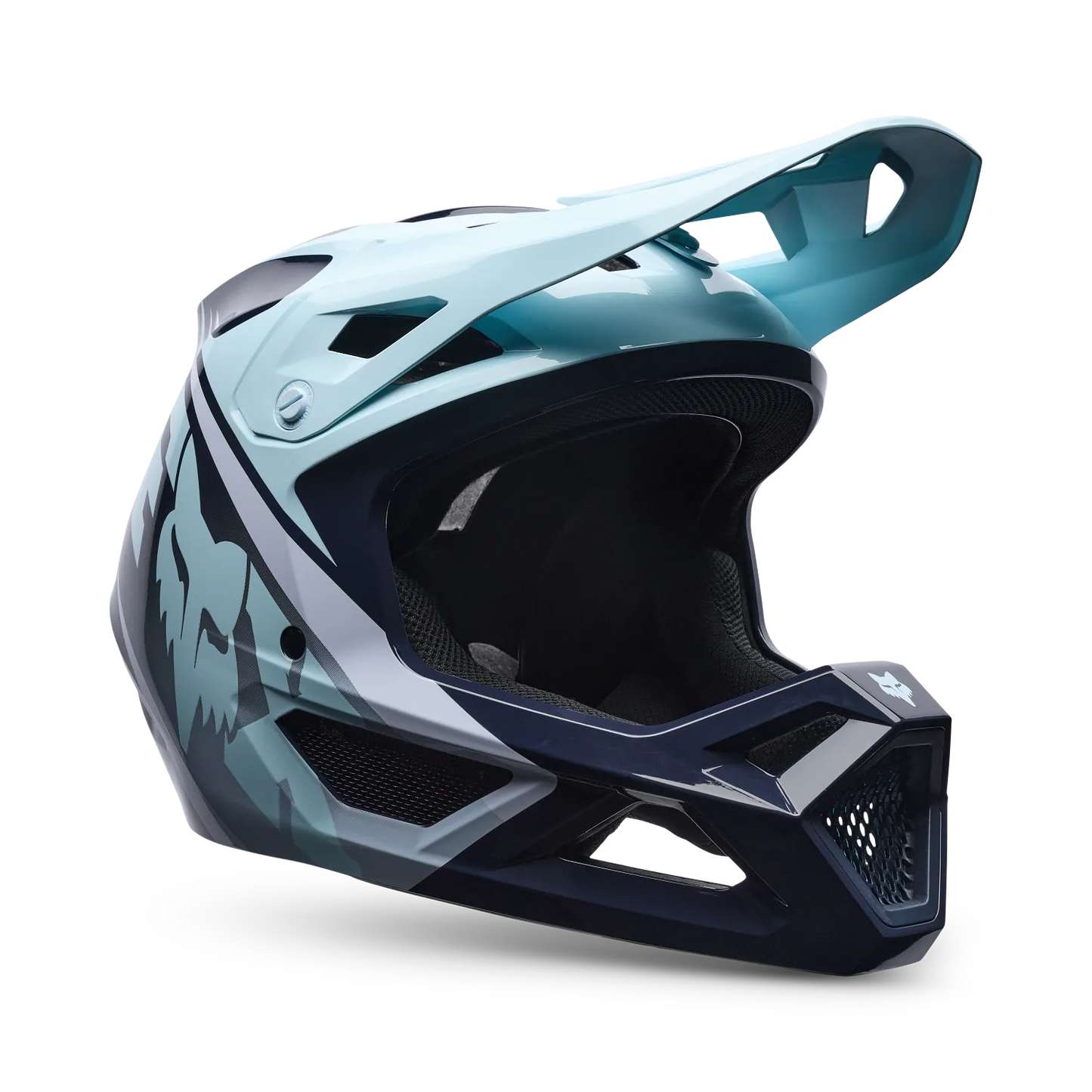 FOX RAMPAGE FOUNDRY MTB κράνος μπλε