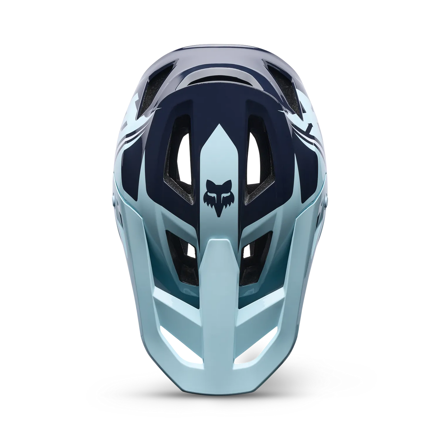 FOX RAMPAGE FOUNDRY MTB κράνος μπλε