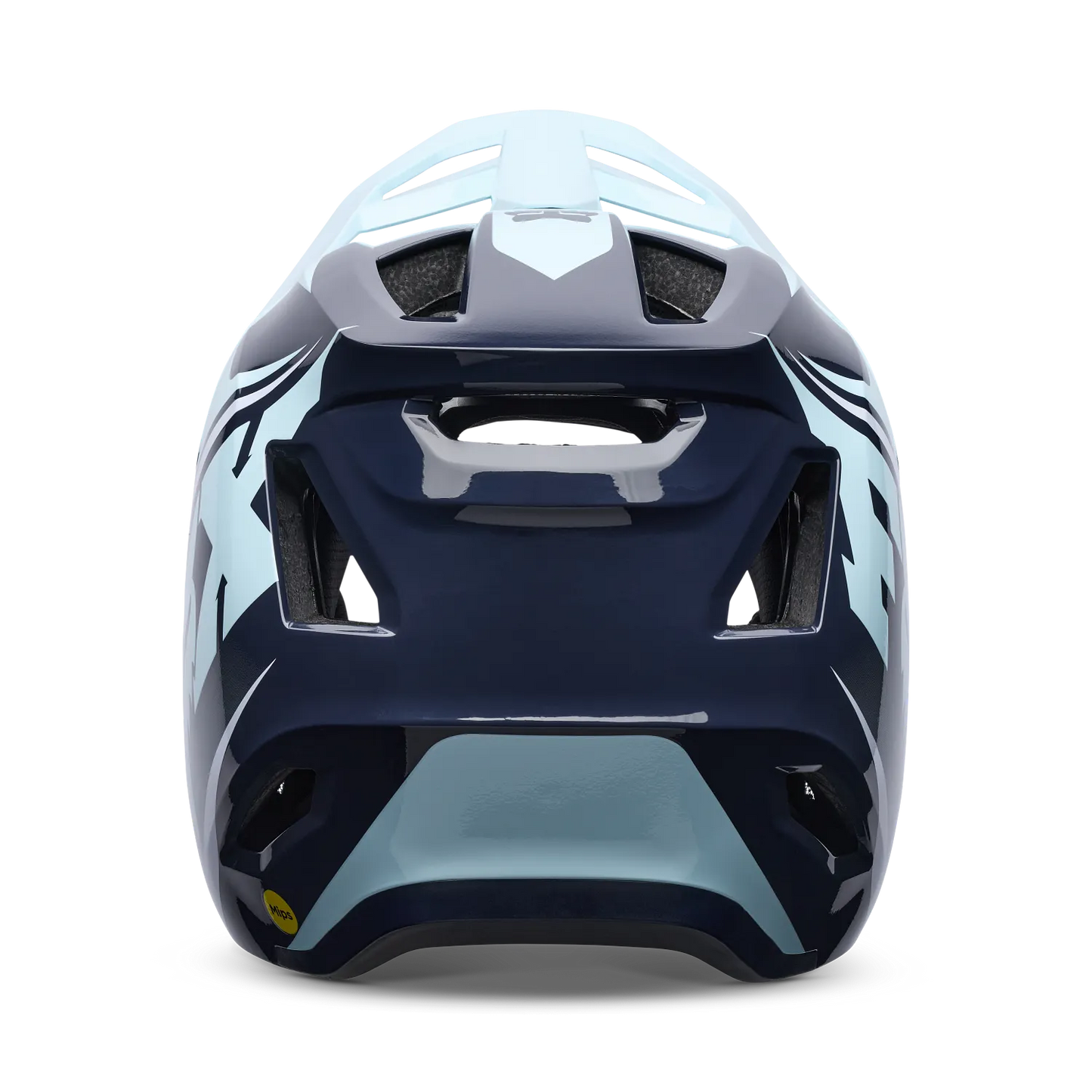 FOX RAMPAGE FOUNDRY MTB κράνος μπλε
