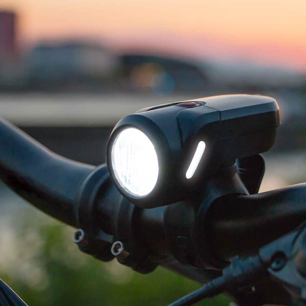Μπροστινός φωτισμός SIGMA AURA 35 FRONTLIGHT