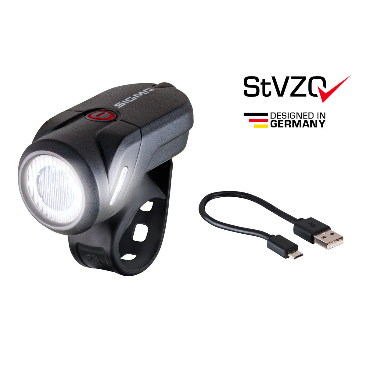 Μπροστινός φωτισμός SIGMA AURA 35 FRONTLIGHT