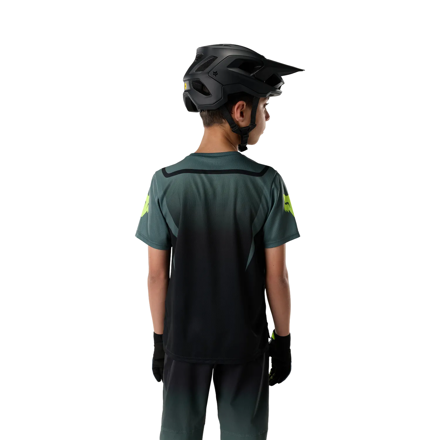 FOX RANGER FOUNDRY Junior κοντομάνικο Jersey Sage