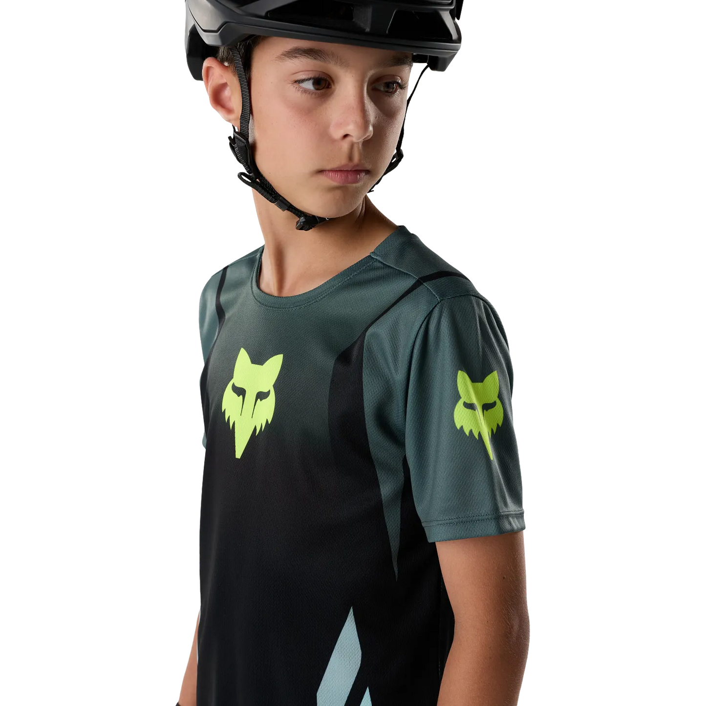 FOX RANGER FOUNDRY Junior κοντομάνικο Jersey Sage