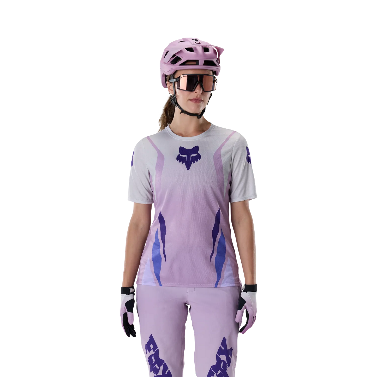 Γυναικείο FOX RANGER FOUNDRY Κοντομάνικο Jersey Lavender