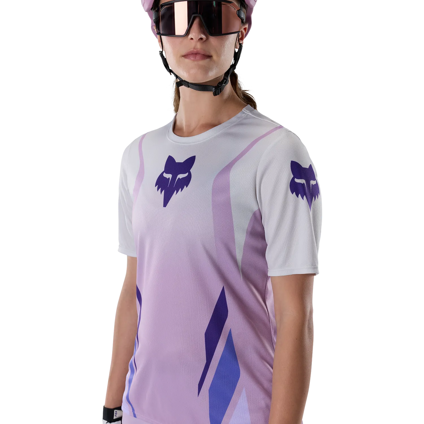 Γυναικείο FOX RANGER FOUNDRY Κοντομάνικο Jersey Lavender