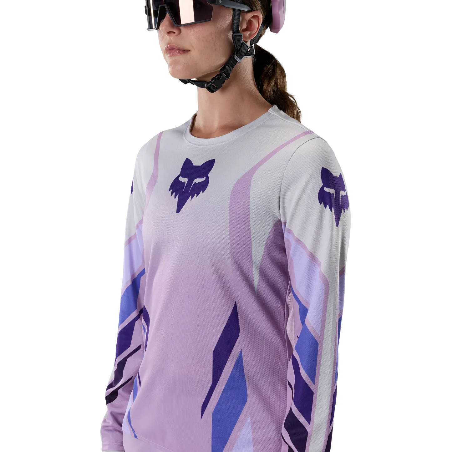 Γυναικείο FOX RANGER FOUNDRY μακρυμάνικο Jersey Lavender