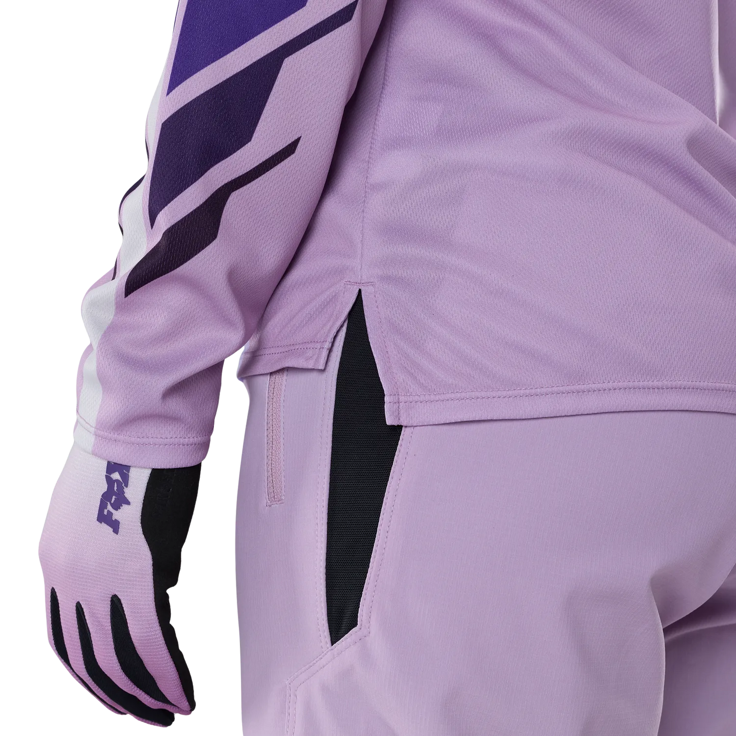 Γυναικείο FOX RANGER FOUNDRY μακρυμάνικο Jersey Lavender