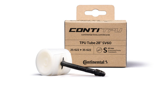 Εσωτερικός σωλήνας CONTINENTAL CONTITPU 700x25/35 Βαλβίδα Presta