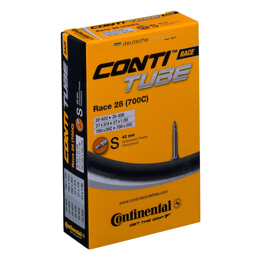 Εσωτερικός σωλήνας CONTINENTAL RACE 700x20/25c Presta