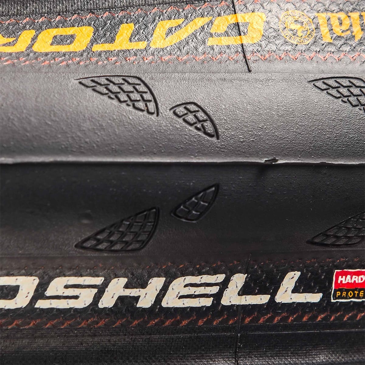 Pneu CONTINENTAL GATOR HARDSHELL 700x28c TubeType Souple