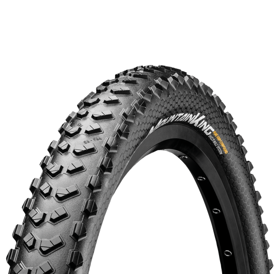 Ελαστικό CONTINENTAL MOUNTAIN KING 29x2.30 ShieldWall Tubeless Ready Soft Black