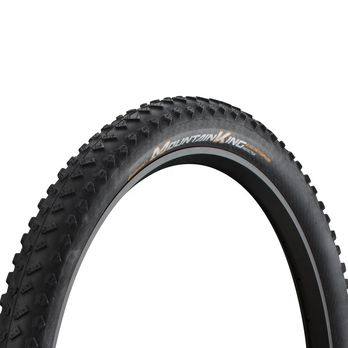CONTINENTAL MOUNTAIN KING 29x2.30 Protection Tubeless Ready Soft Black tire