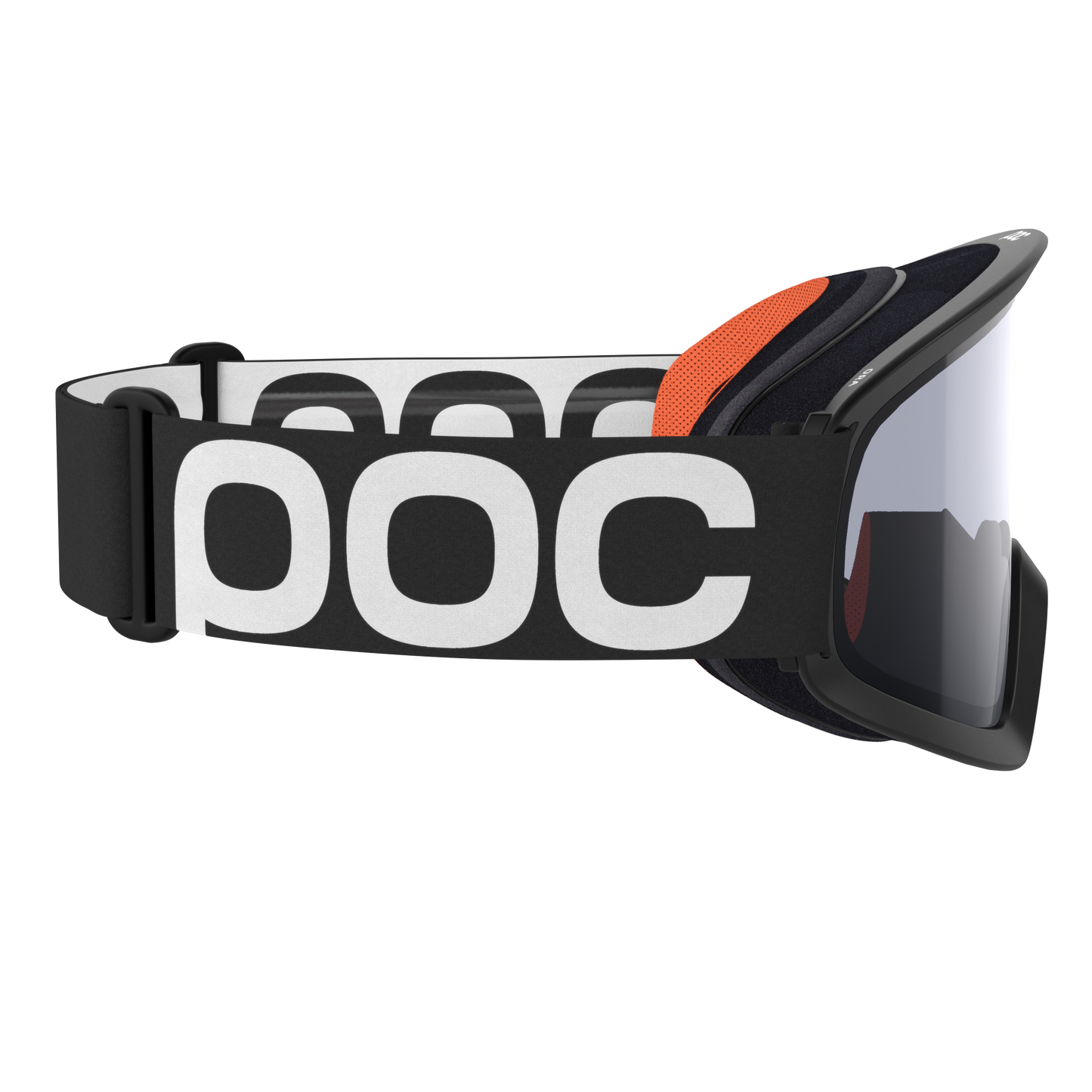 POC ORA Mask Black Clear Screen