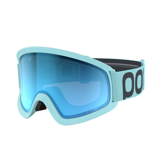 POC ORA Goggle Blue Clarity Screen Clarity Universal Sunny Turquoise