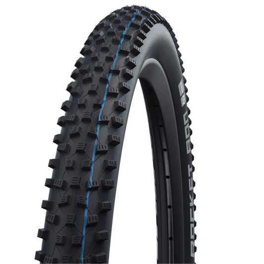 SCHWALBE ROCKET RON 29x2.25 ADDIX SPEEDGRIP SUPERGROUND tire Tubeless Ready Soft Black