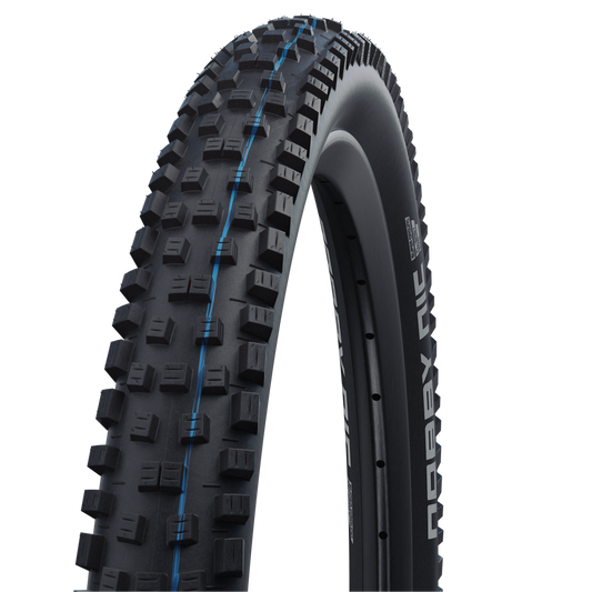 SCHWALBE NOBBY NIC 29x2.25 ADDIX SPEEDGRIP SUPERGROUND Tubeless Ready Soft Μαύρο ελαστικό
