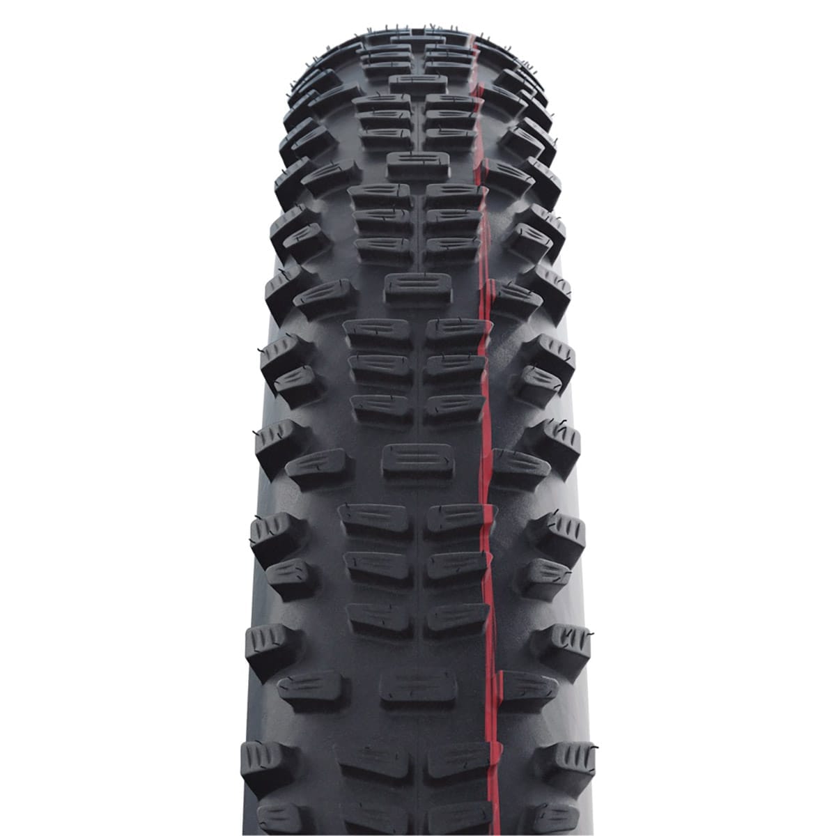 SCHWALBE RACING RALPH 29x2.35 ADDIX SPEED SUPERRACE tire Tubeless Ready Soft Black/Brown