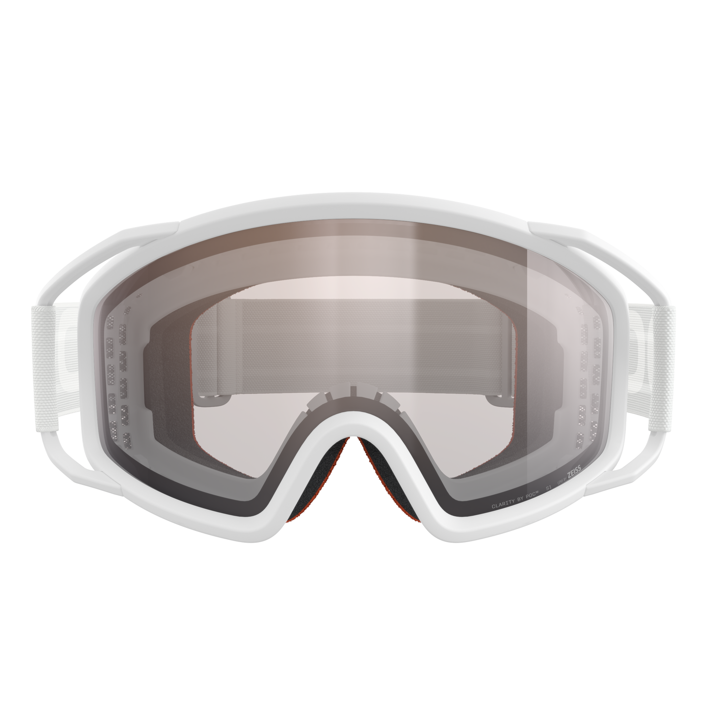 POC ZYGON Λευκό Clarity Trail Cloudy Brown Γυαλιά γυαλιών