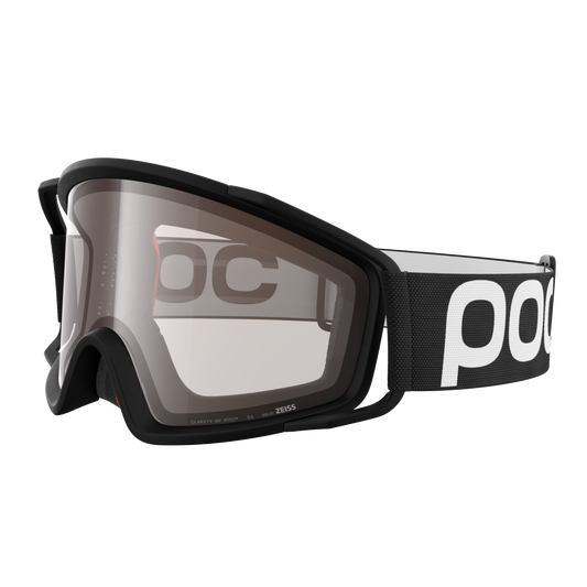 POC ZYGON Goggle Black Clarity Trail Cloudy Brown Screen