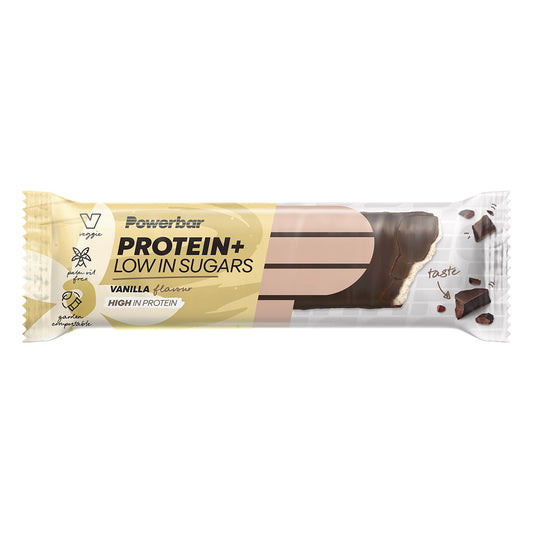 POWERBAR PROTEIN PLUS LOW SUGAR Recovery Bar (35 g) Βανίλια