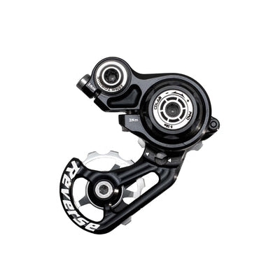 REVERSE COLAB PRO Chain Tensioner Black