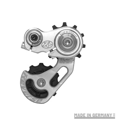 REVERSE COLAB EXPERT silver chain tensioner