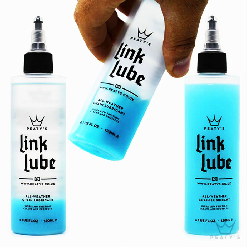 PEATY'S LinkLube Chain Lubricant - All Conditions (120 ml)