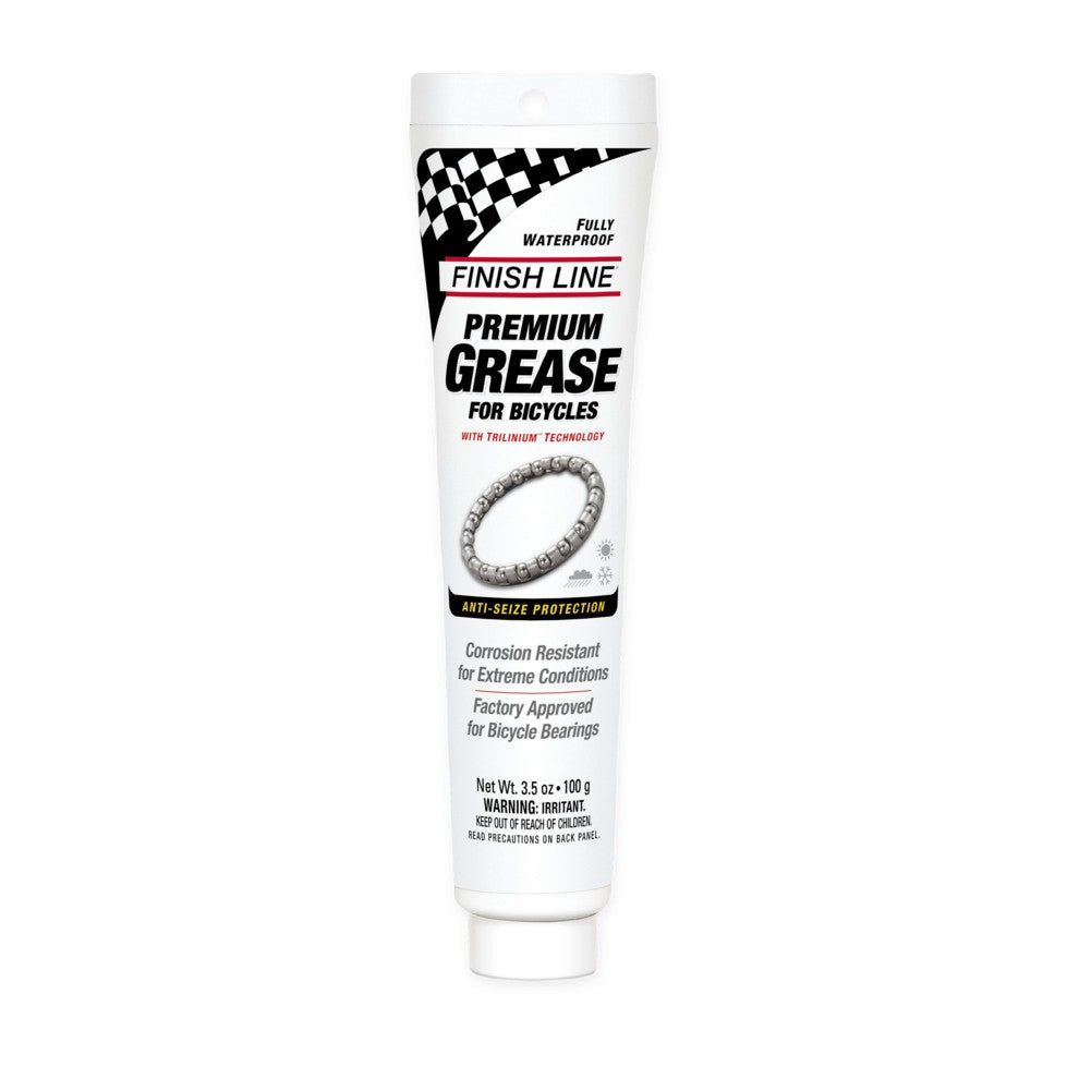 Λιπαντικό υψηλής απόδοσης Finish Line Premium Grease – Σωληνάριο 100 g