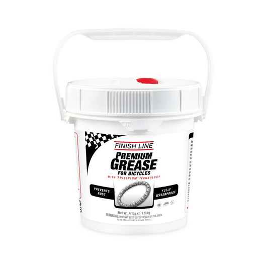 Λιπαντικό υψηλής απόδοσης Finish Line Premium Grease – Δοχείο 1,8 kg