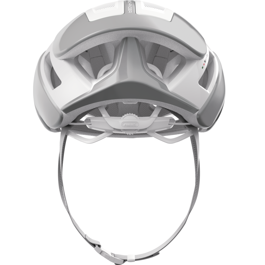 ABUS GAMECHANGER 2.0 PURE κράνος δρόμου γκρι