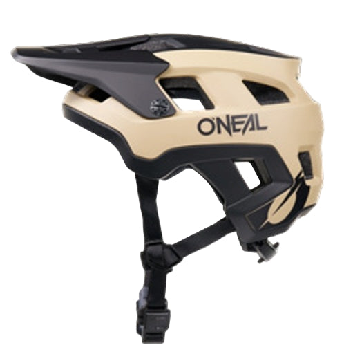 O'NEAL DEFENDER SOLID Sand/Black MTB κράνος