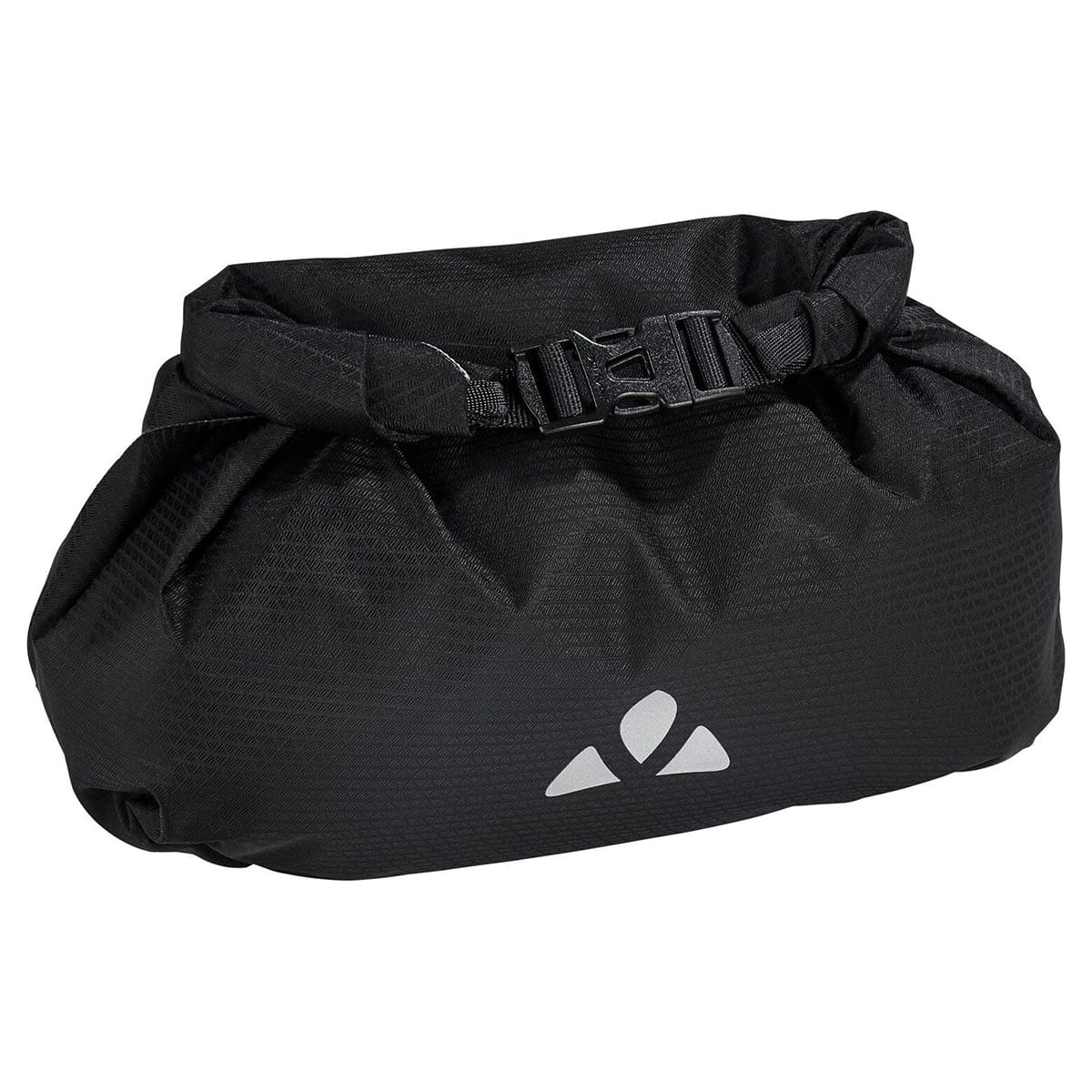 VAUDE AQUA BOX LIGHT 4 L τσάντα τιμονιού μαύρο