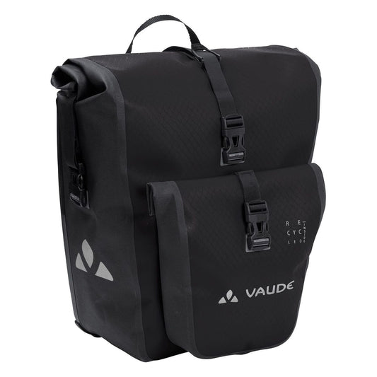 VAUDE AQUA BACK PLUS SINGLE 51 L τσάντα μεταφοράς αποσκευών Μαύρο