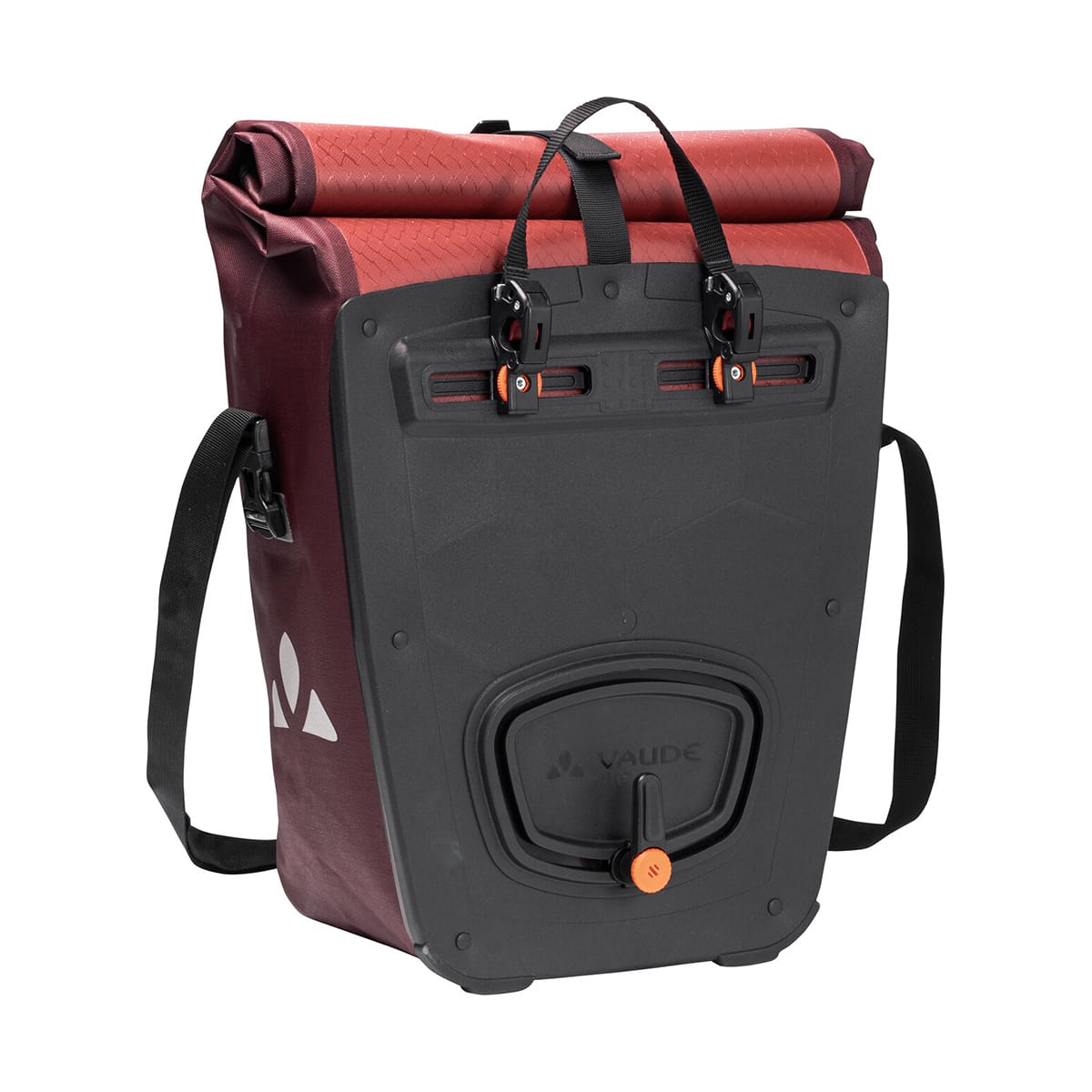 VAUDE AQUA BACK SINGLE 24 L τσάντα αποσκευών κόκκινη