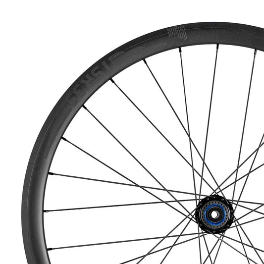 Ζεύγος τροχών TUNE TSR 35 DISC Tubeless Ready (Center Lock)