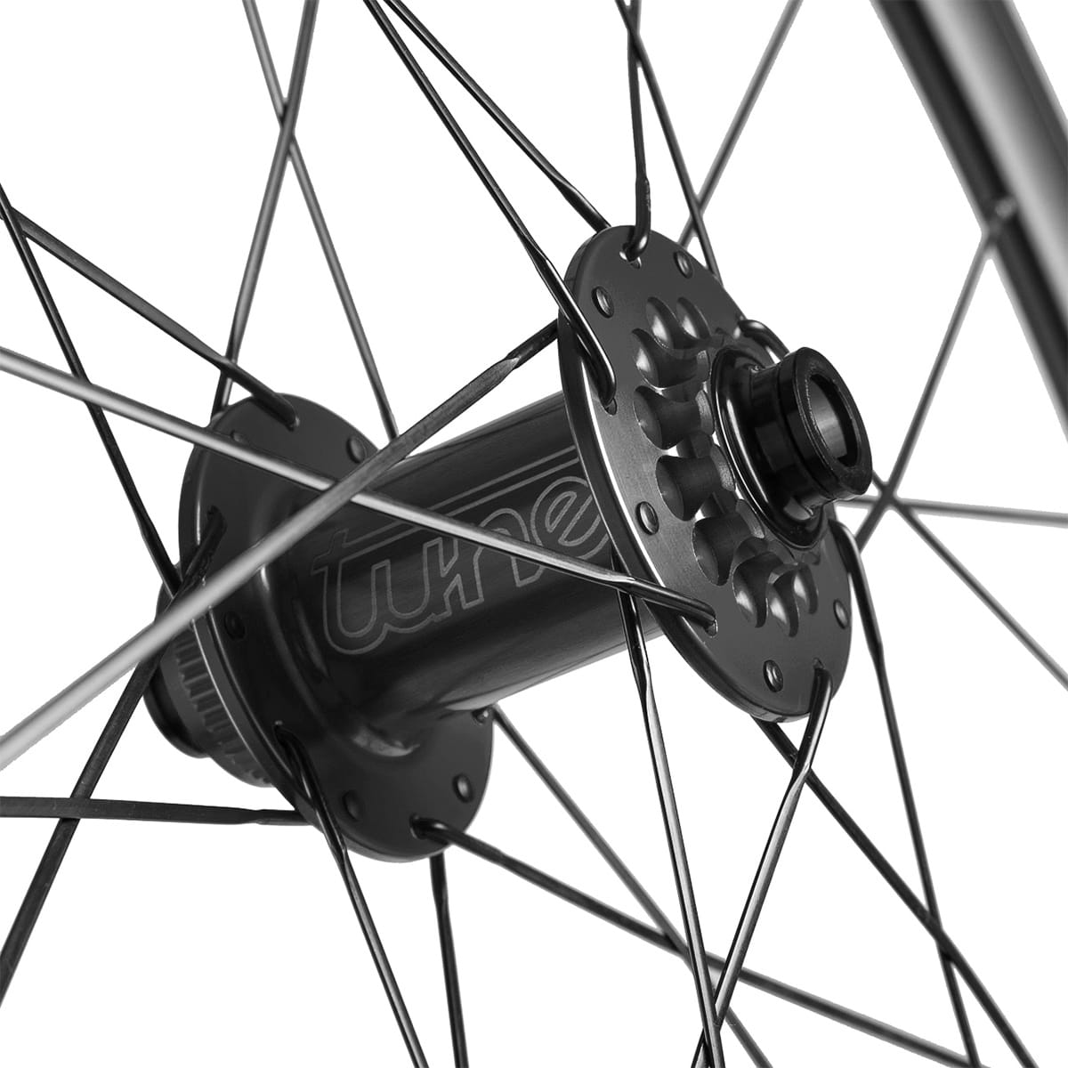 Front wheel TUNE TSR 35 DISC Tubeless Ready (Center Lock)