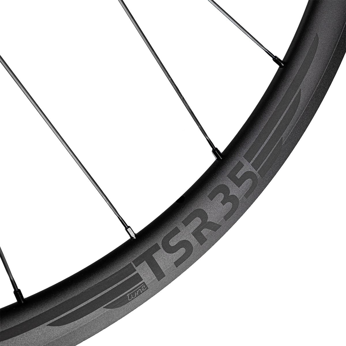 Front wheel TUNE TSR 35 DISC Tubeless Ready (Center Lock)